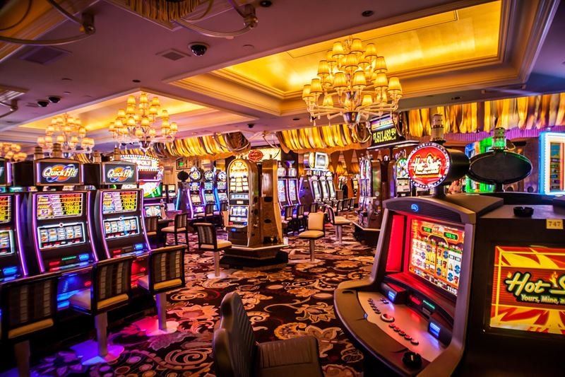 Rooksbet Casino